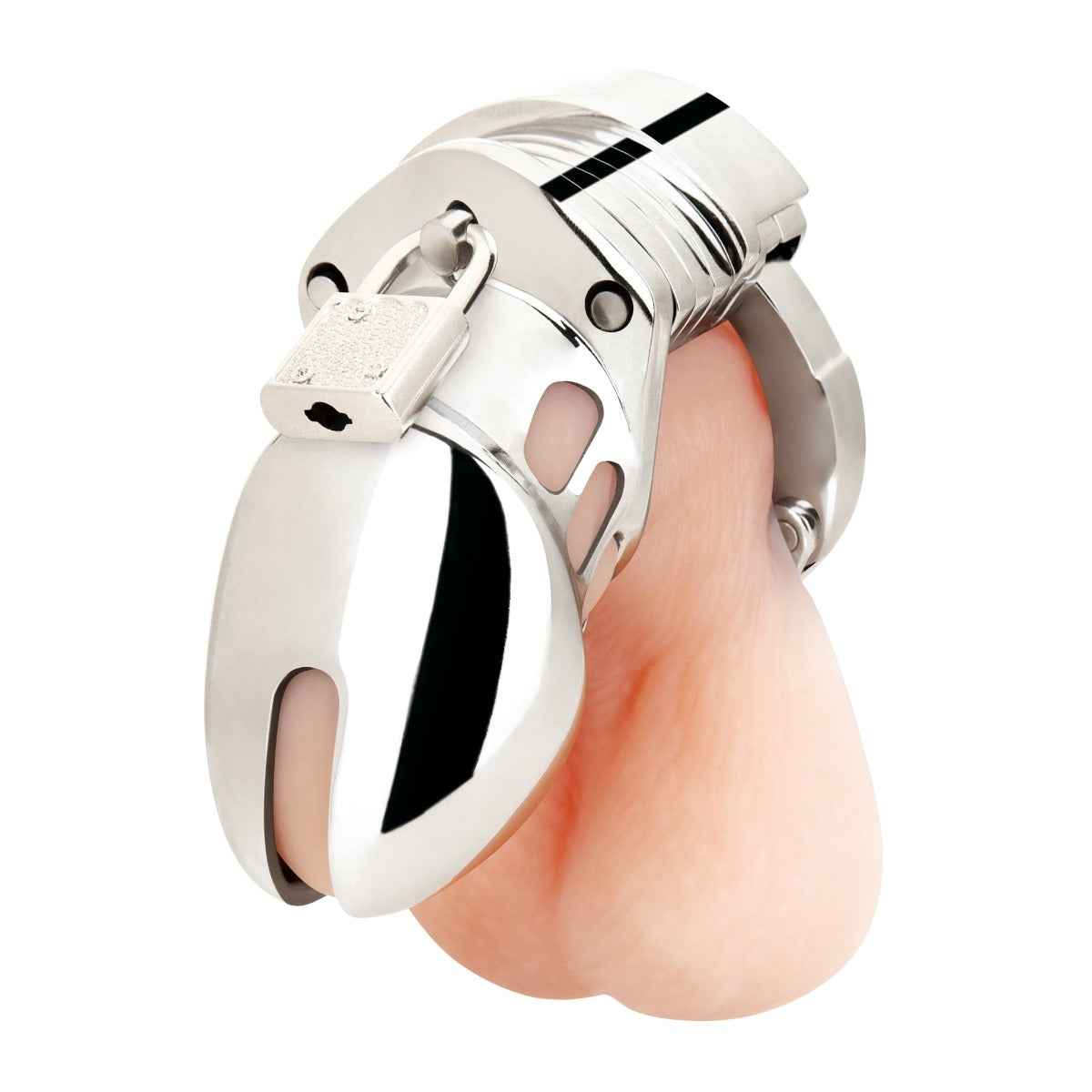 Blueline Small 2.75inch Cock Humiliation Chastity Cage