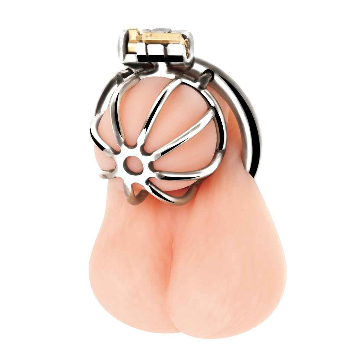 Blueline Little Cock Chastity Cage