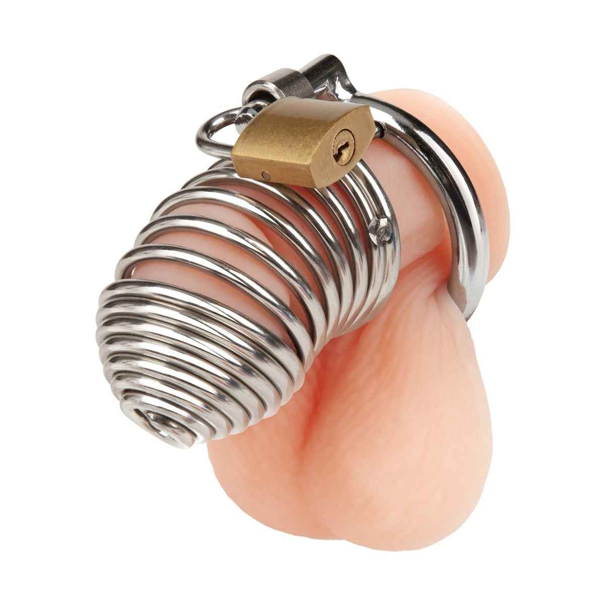 Blueline Prisoner Cock Cage
