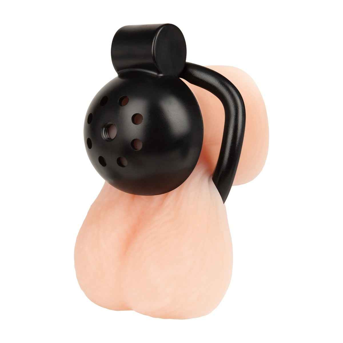 Blueline Mini Cock Micro Chastity Cage 1