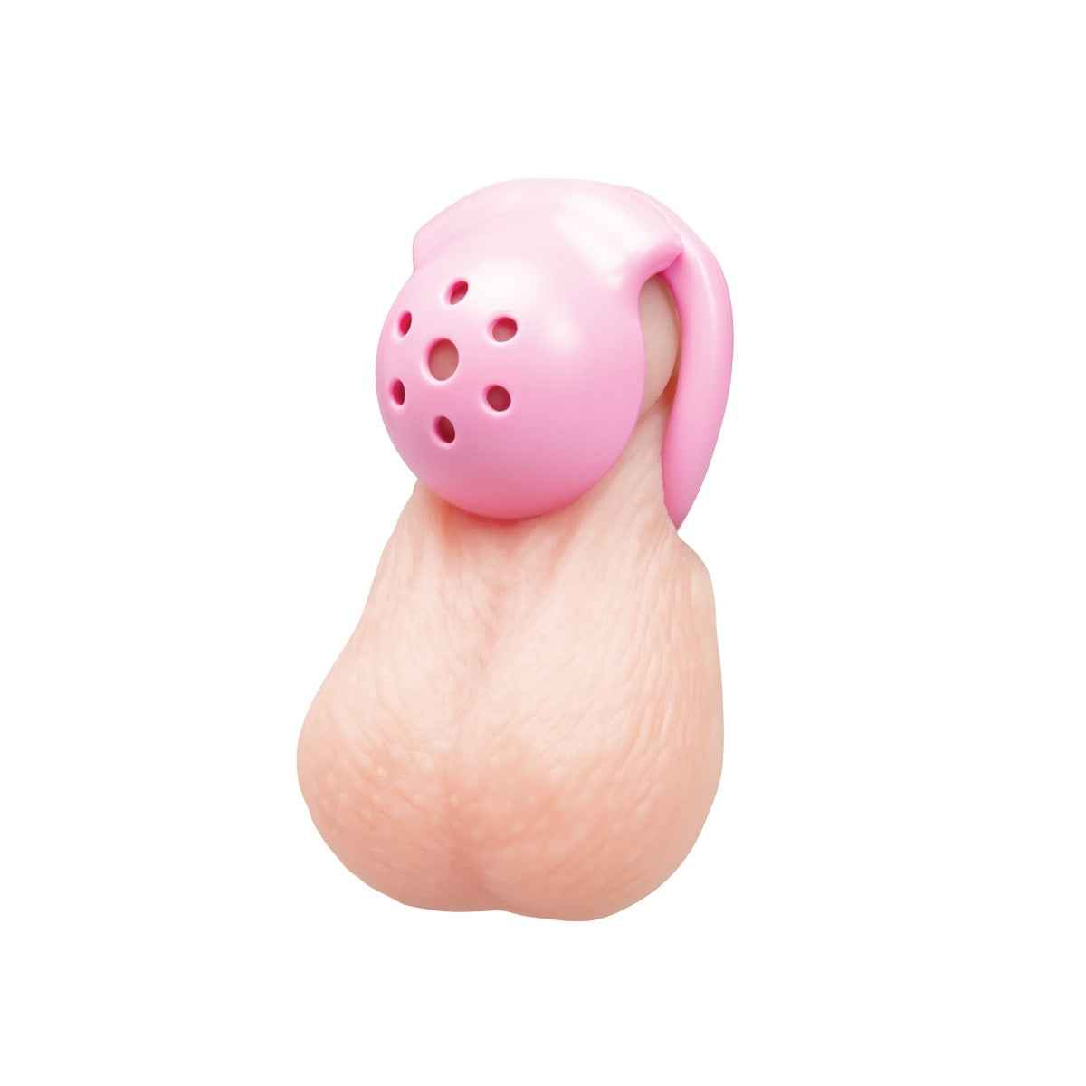 Blueline Pussyboy Mini Chastity Cage
