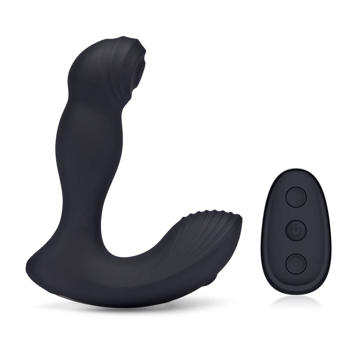 Blue Line Thumper Prostate Flicking Remote Controlled Stimulator - Adult Outlet