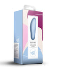 Rocks Off Sugar Boo Blue Bae Vibrator Baby Blue - Adult Outlet