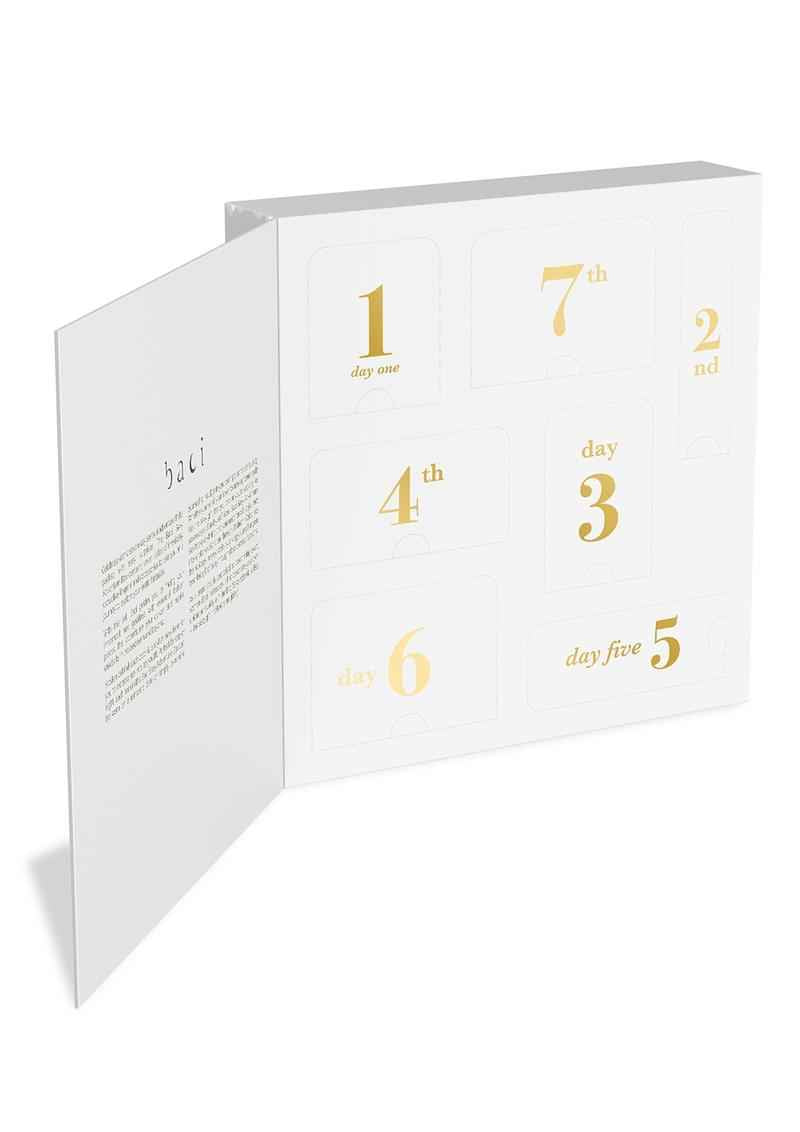 BACI 7 DAY HOSIERY ADVENT
