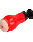 Crazy Bull Flora Suction Base Masturbator Pussy 4inch