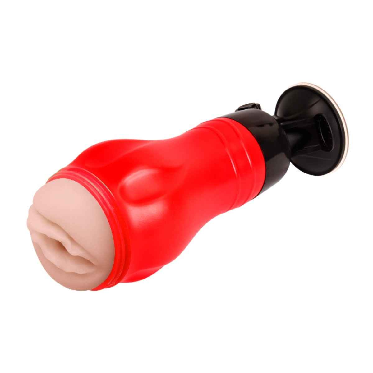 Crazy Bull Flora Suction Base Masturbator Pussy 3inc