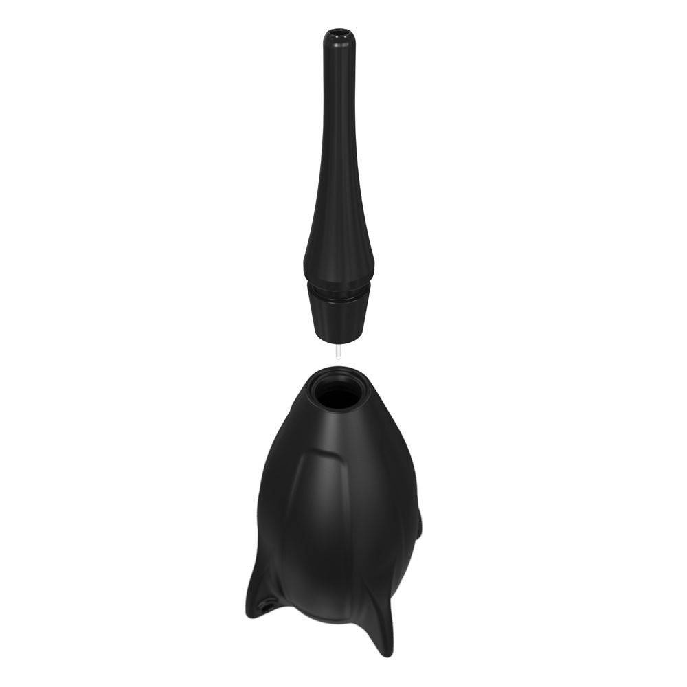 Bathmate Rocket Douche Black - Adult Outlet