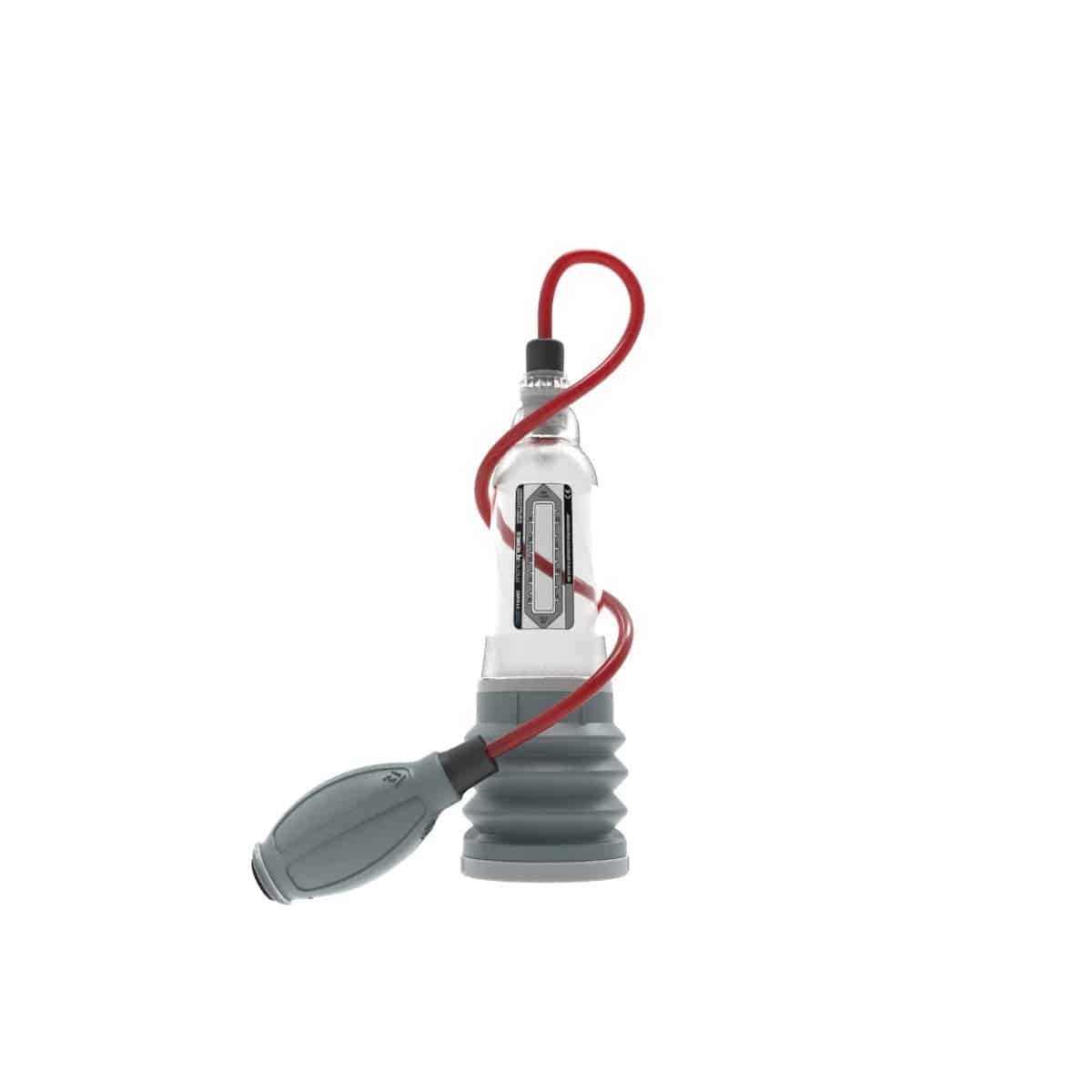 Bathmate Hydroxtreme5 Penis Pump Grey - Adult Outlet