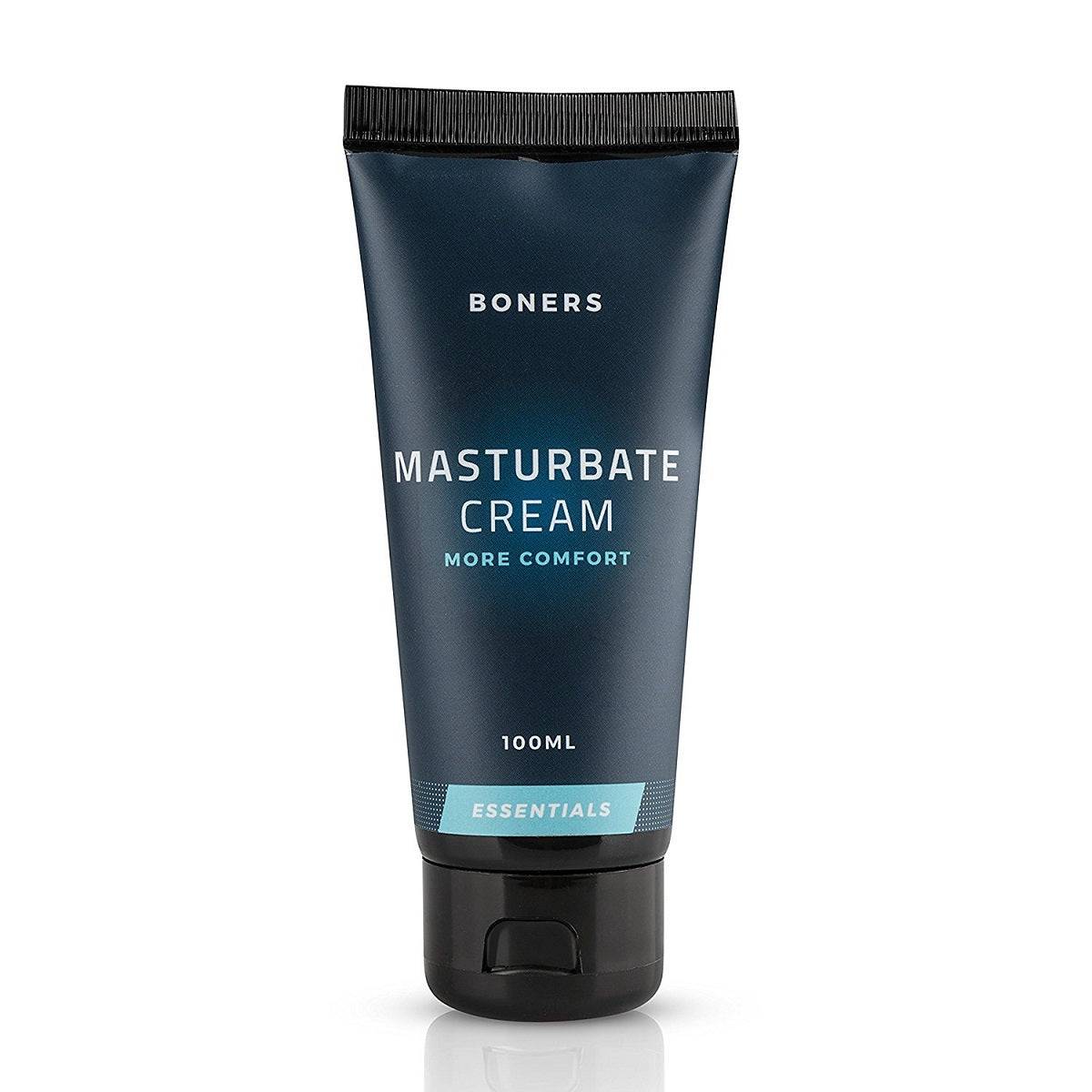 Boners Masturbation Cream 100Ml - Adult Outlet