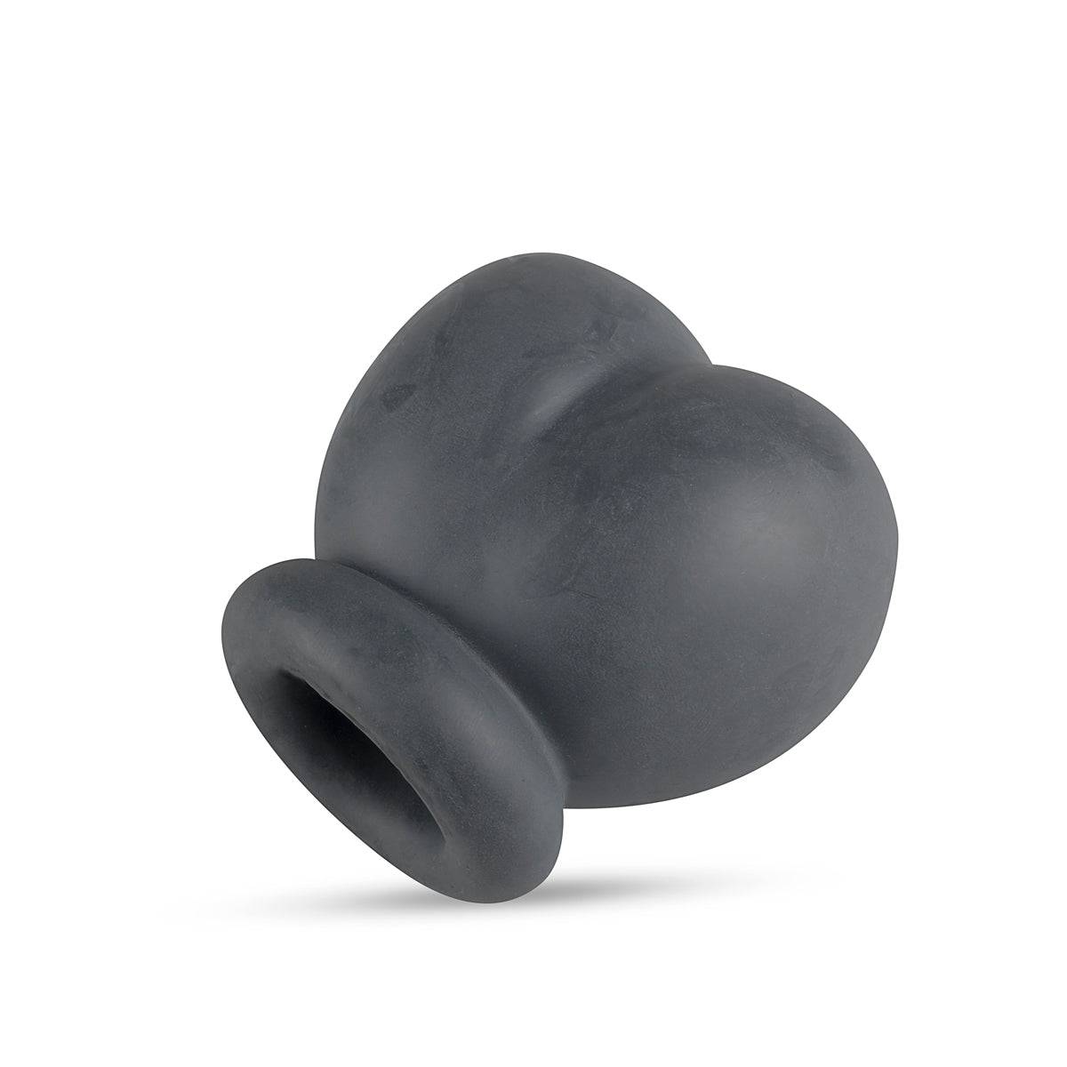 Boners Liquid Silicone Ball Pouch Grey - Adult Outlet