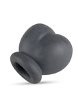 Boners Liquid Silicone Ball Pouch Grey - Adult Outlet