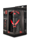 Prowler Red Booted Up Bandit Default Title Novelties Prowler RED Puppies