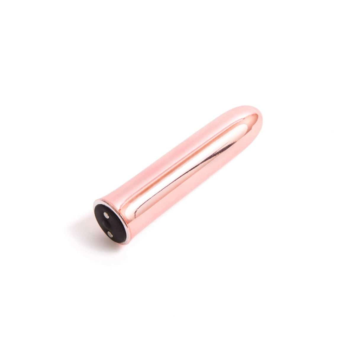 Sensuelle Nubii 15 Function Bullet - Rose Gold - Adult Outlet