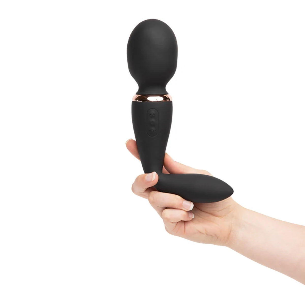 Nu Sensuelle XLR8 Alluvion Wand Black - Adult Outlet