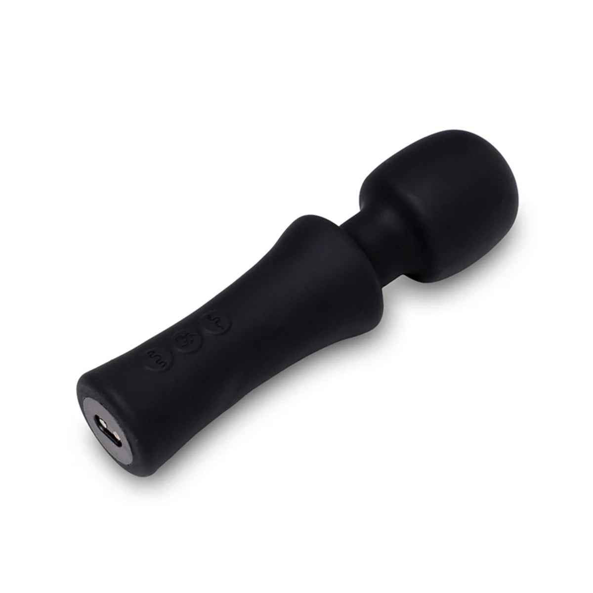 Nu Sensuelle Adore Xlr8 Turbo Boost Mini Wand Black