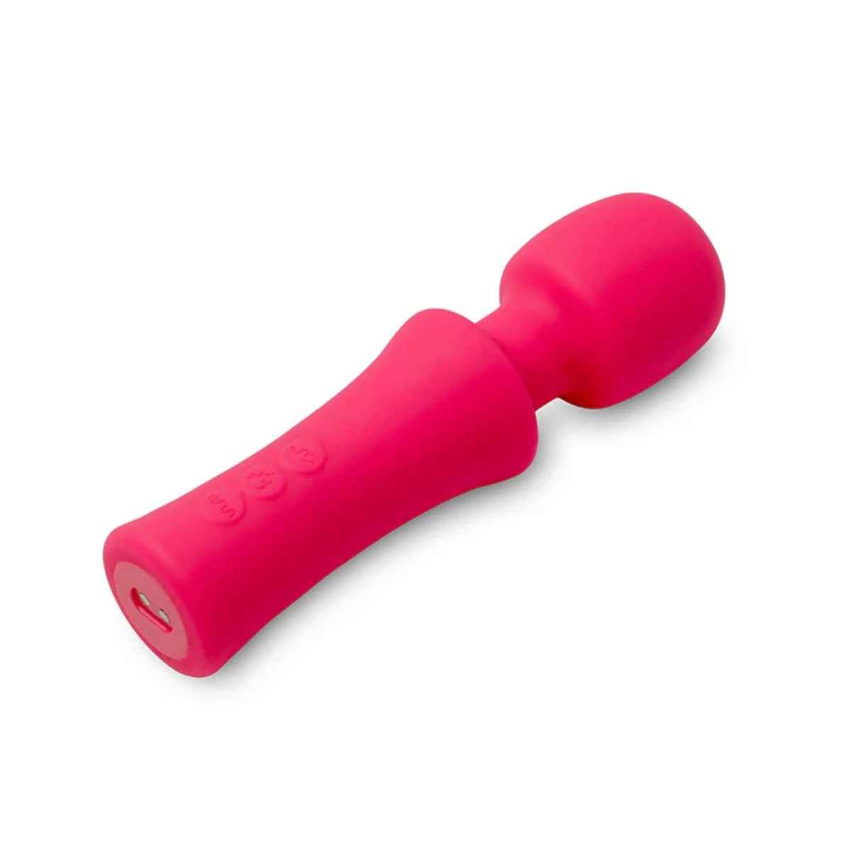 Nu Sensuelle Adore Xlr8 Turbo Boost Mini Wand Hot Pink
