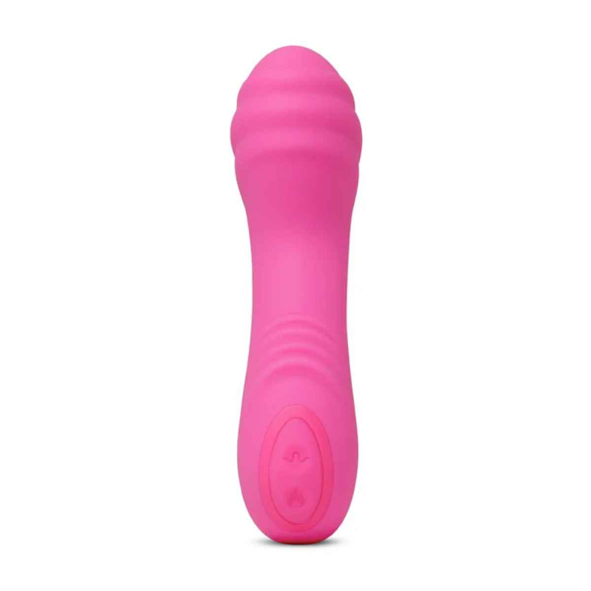 Nu Sensuelle Velvet Touch Muse Xlr8 Turbo Boost Bullet Pink
