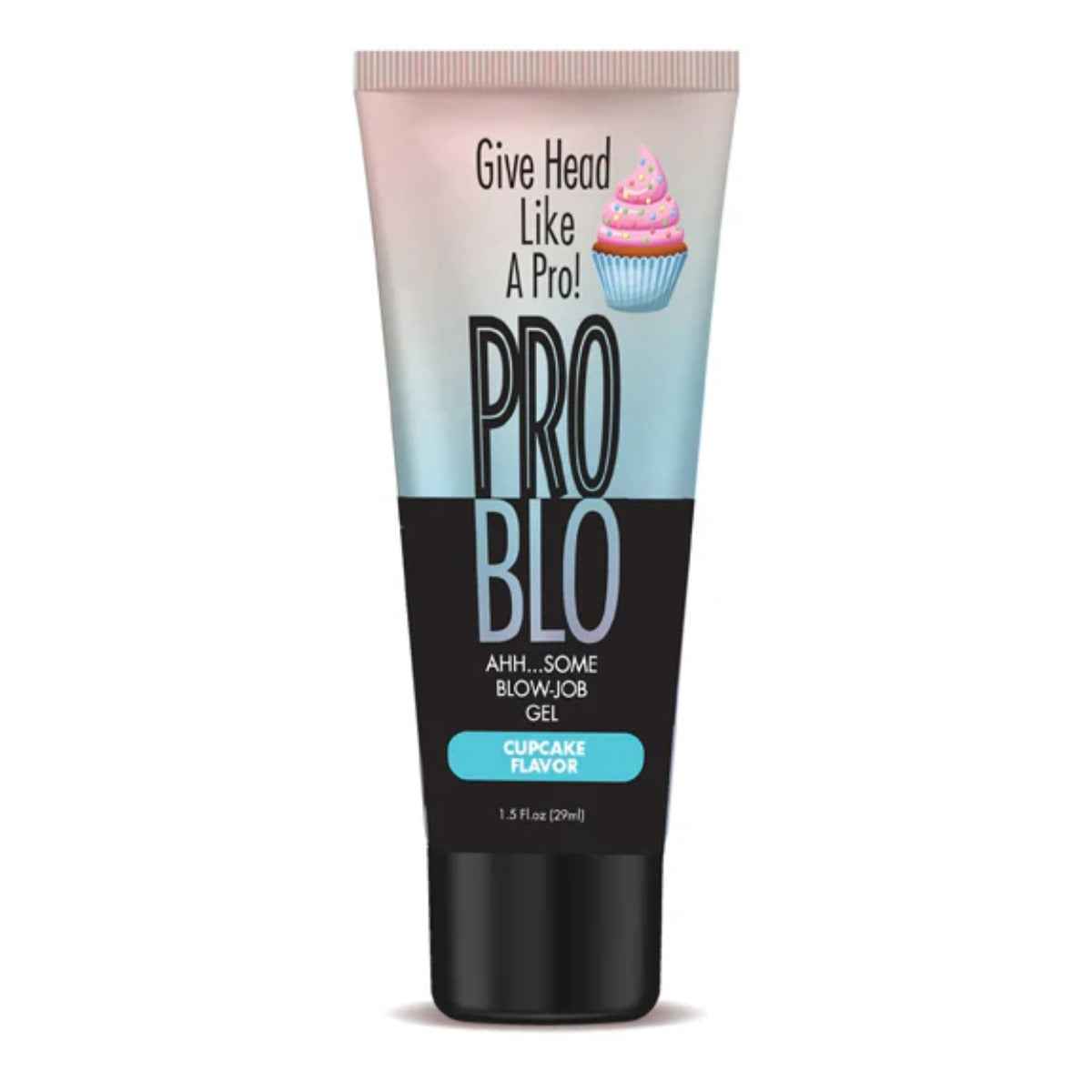 Pro Blo Oral Pleasure Gel Cupcake 1.5oz