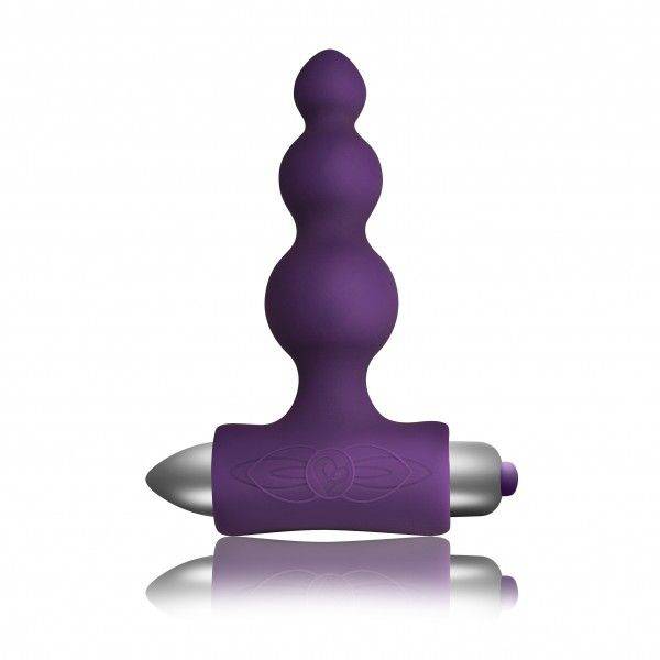 Rocks Off Petite Sensations Bubbles Purple - Adult Outlet