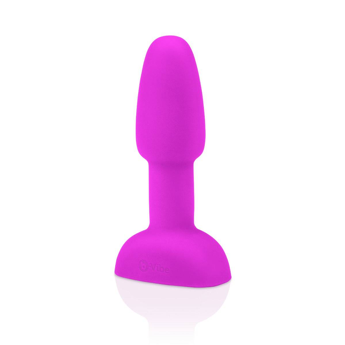 B-Vibe Rimming Petite Fuchsia - Adult Outlet