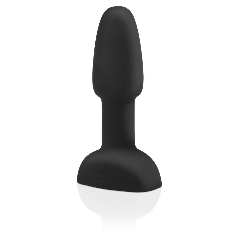 B-Vibe Rimming Petite Black - Adult Outlet