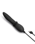 B-Vibe Rimming P-Spot Vibe - Black