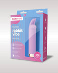 Bodywand My First Rabbit Vibe Lavender - Adult Outlet