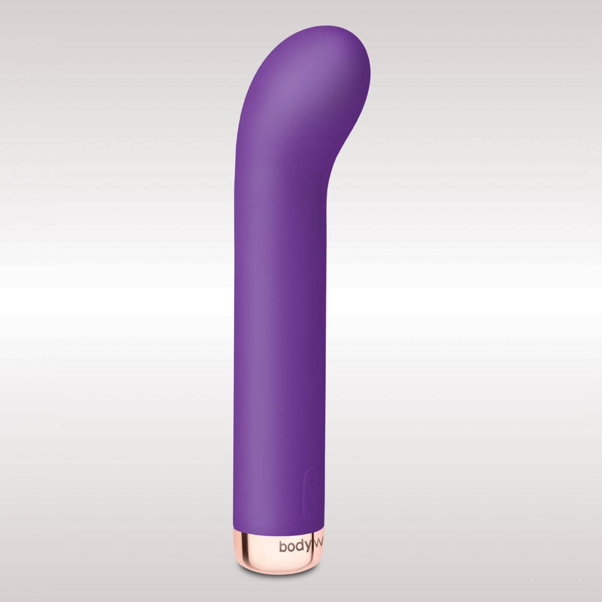 Bodywand My First G-Spot Vibe - Purple - Adult Outlet