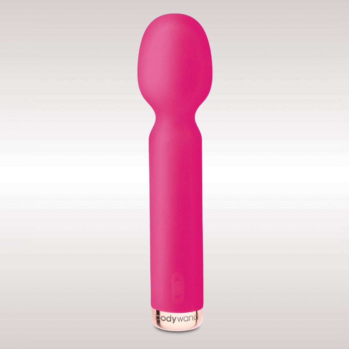 Bodywand My First Mini Wand Vibe - Rose - Adult Outlet