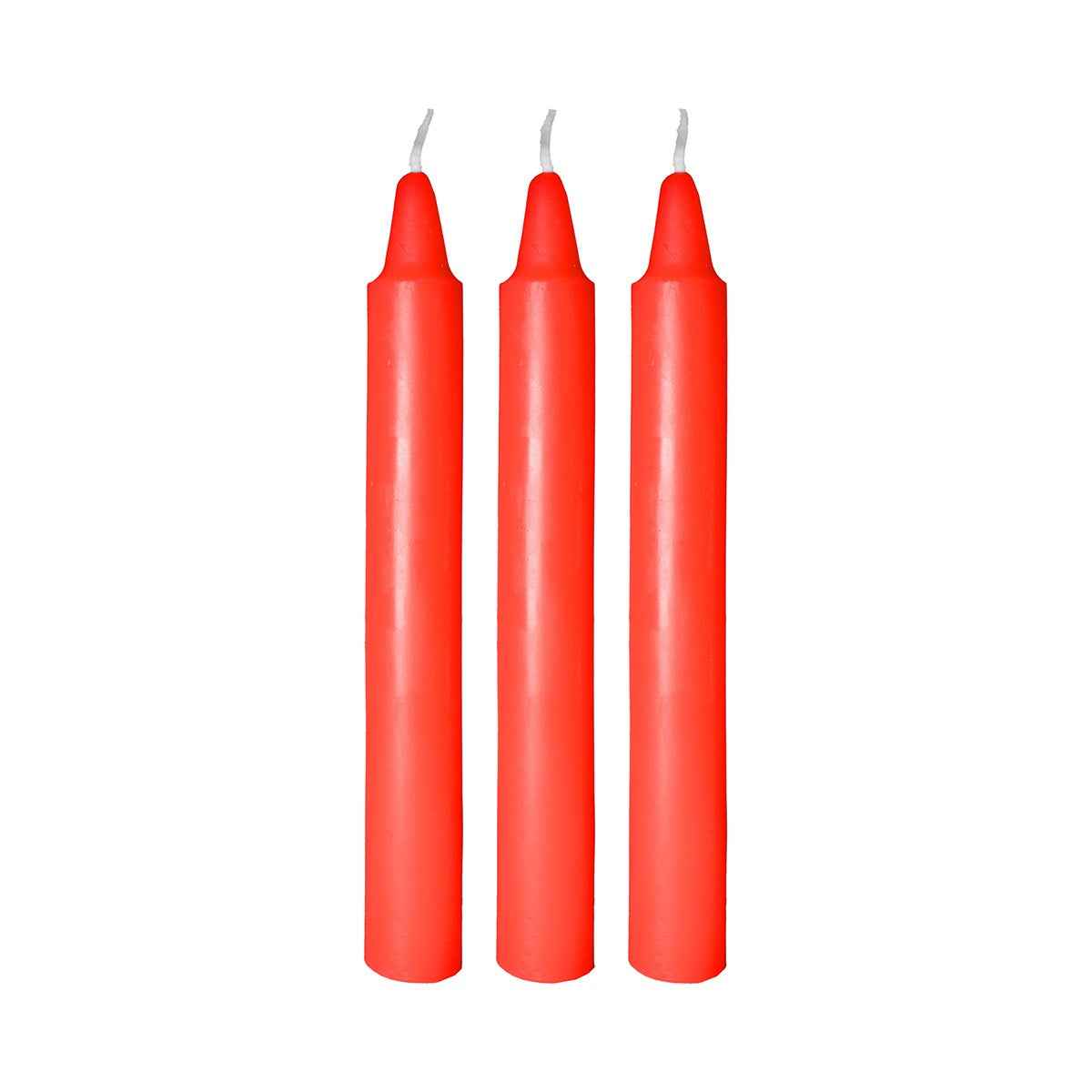 Me You Us Drip Candles 3 Pack - Red