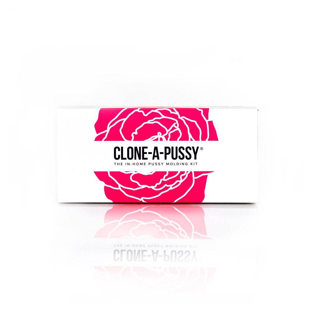 Clone A Pussy Hot Pink Kit Hot Pink - Adult Outlet