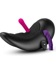 COWGIRL SADDLE Premium Sex Machine - Black