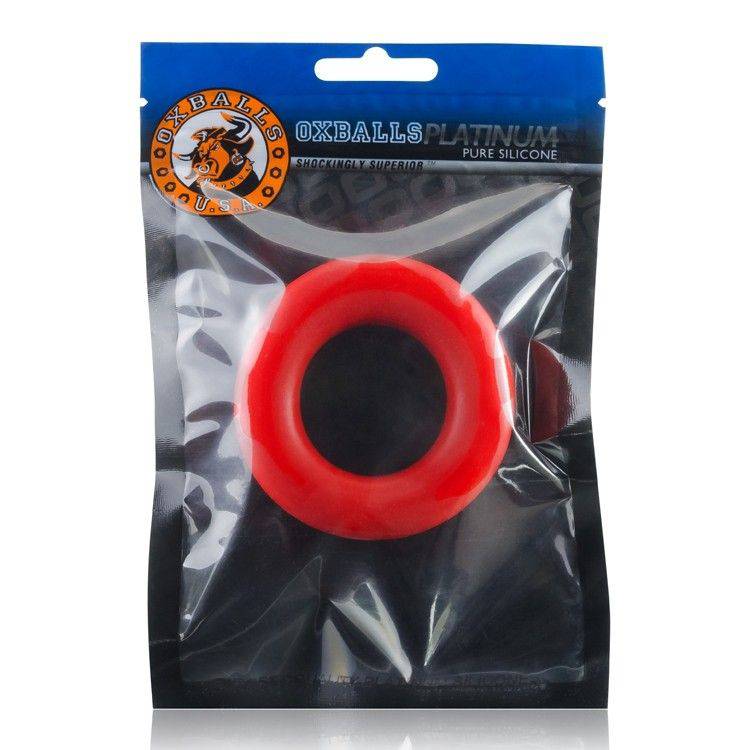 Oxballs Cockt Red - Adult Outlet