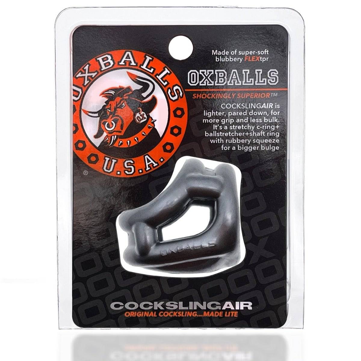 Oxballs Cocksling Air Original Cocksling Made Lite Steel - Adult Outlet