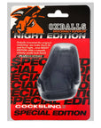 Oxballs Cocksling-2 Sling - Plus + Silicone Special Edition Night - Adult Outlet