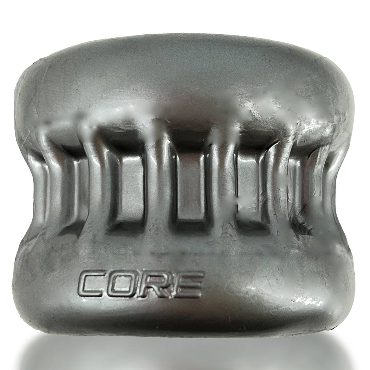 Oxballs Core Gripsqueeze Ballstretcher Steel - Adult Outlet