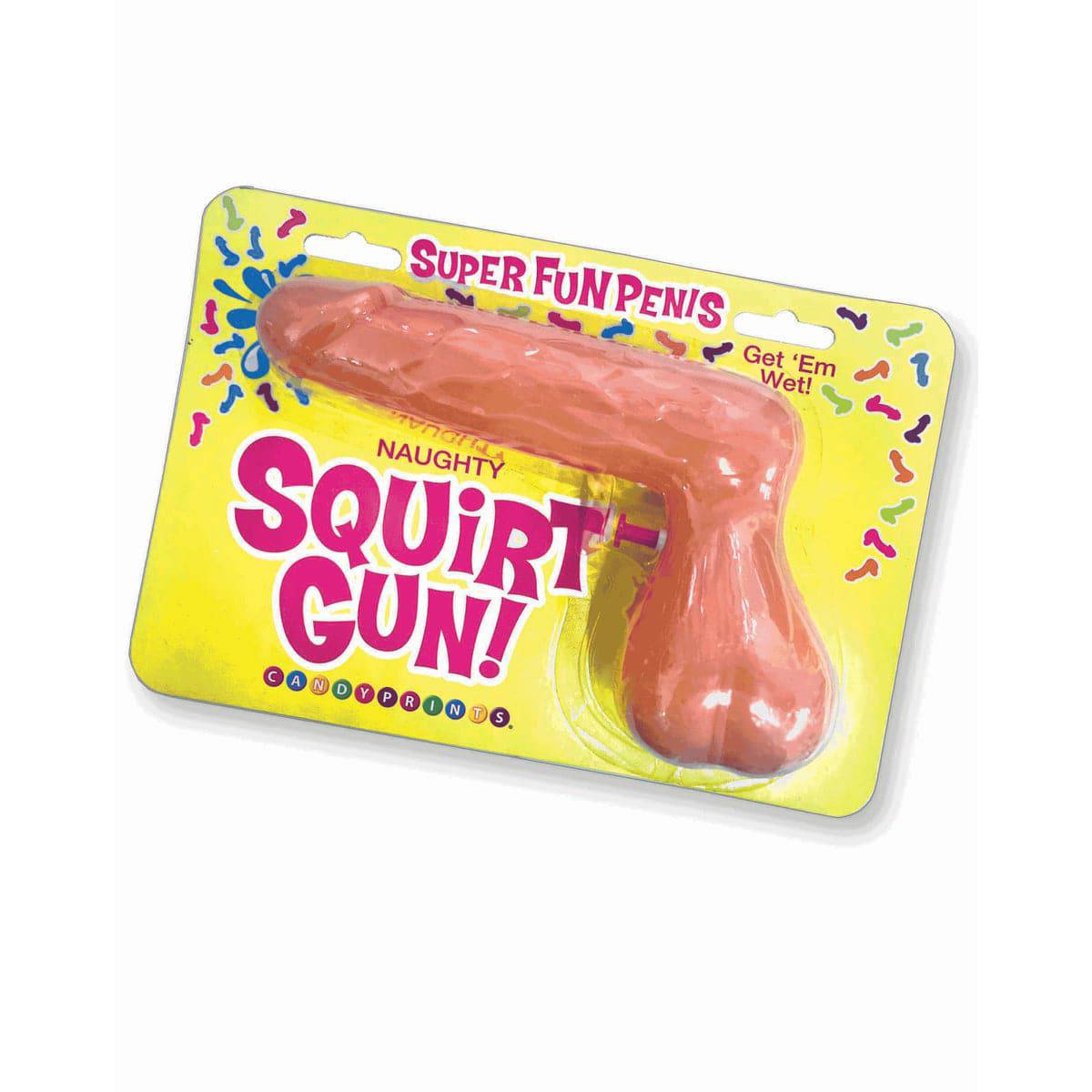 Super Fun Penis Squirt Gun - Adult Outlet