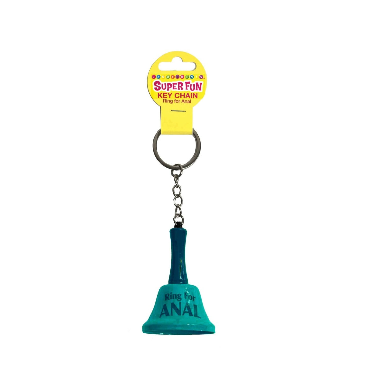 Super Fun Key Chain  Ring For Anal - Adult Outlet