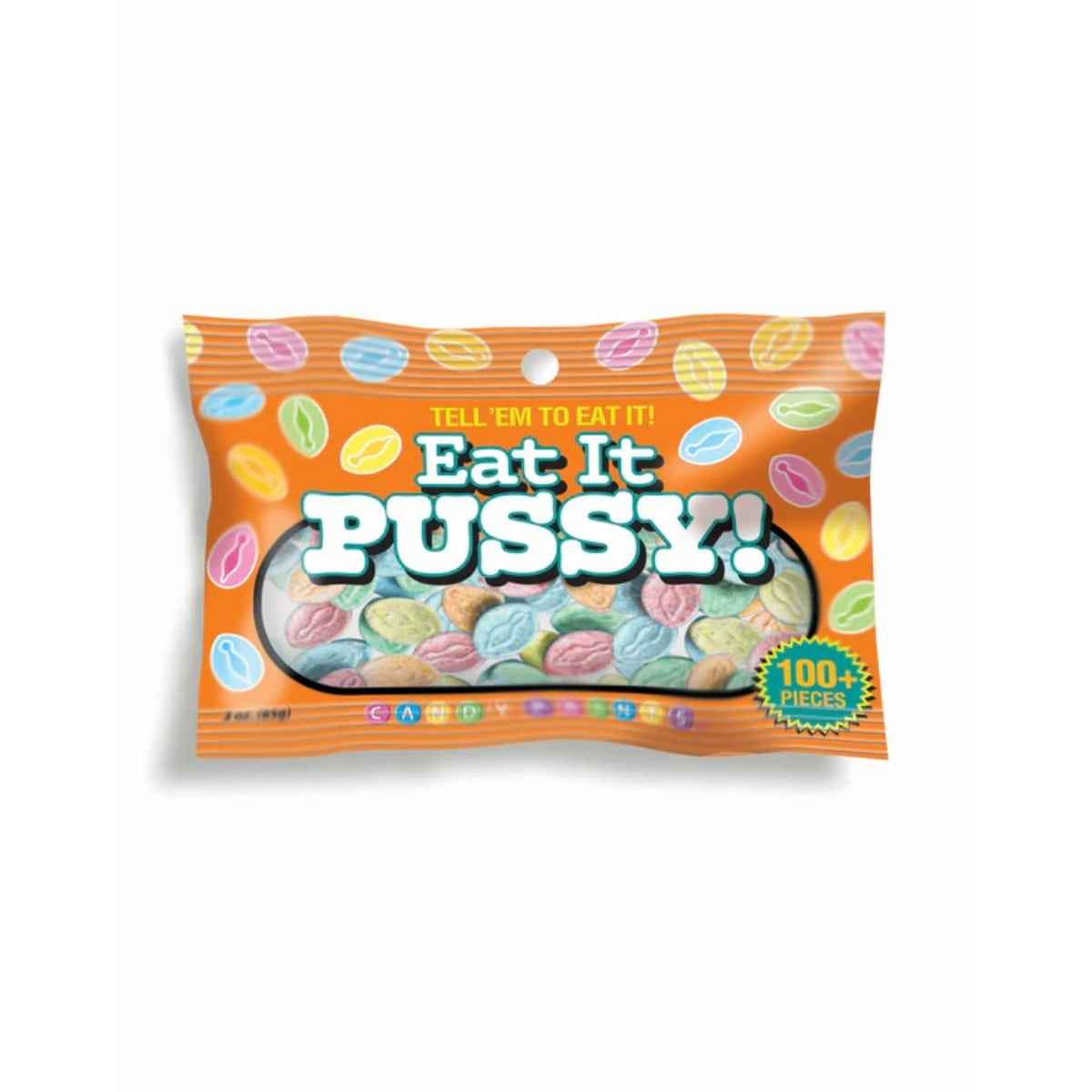 Eat It Pussy Candy  3 Oz Bag