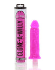 Clone A Willy Kit Hot Pink - Adult Outlet