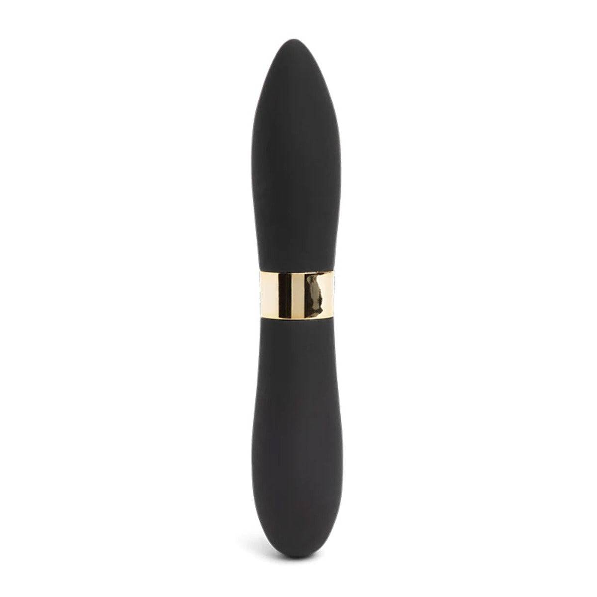 Nu Sensuelle Double Ended Deux Bullet Black - Adult Outlet