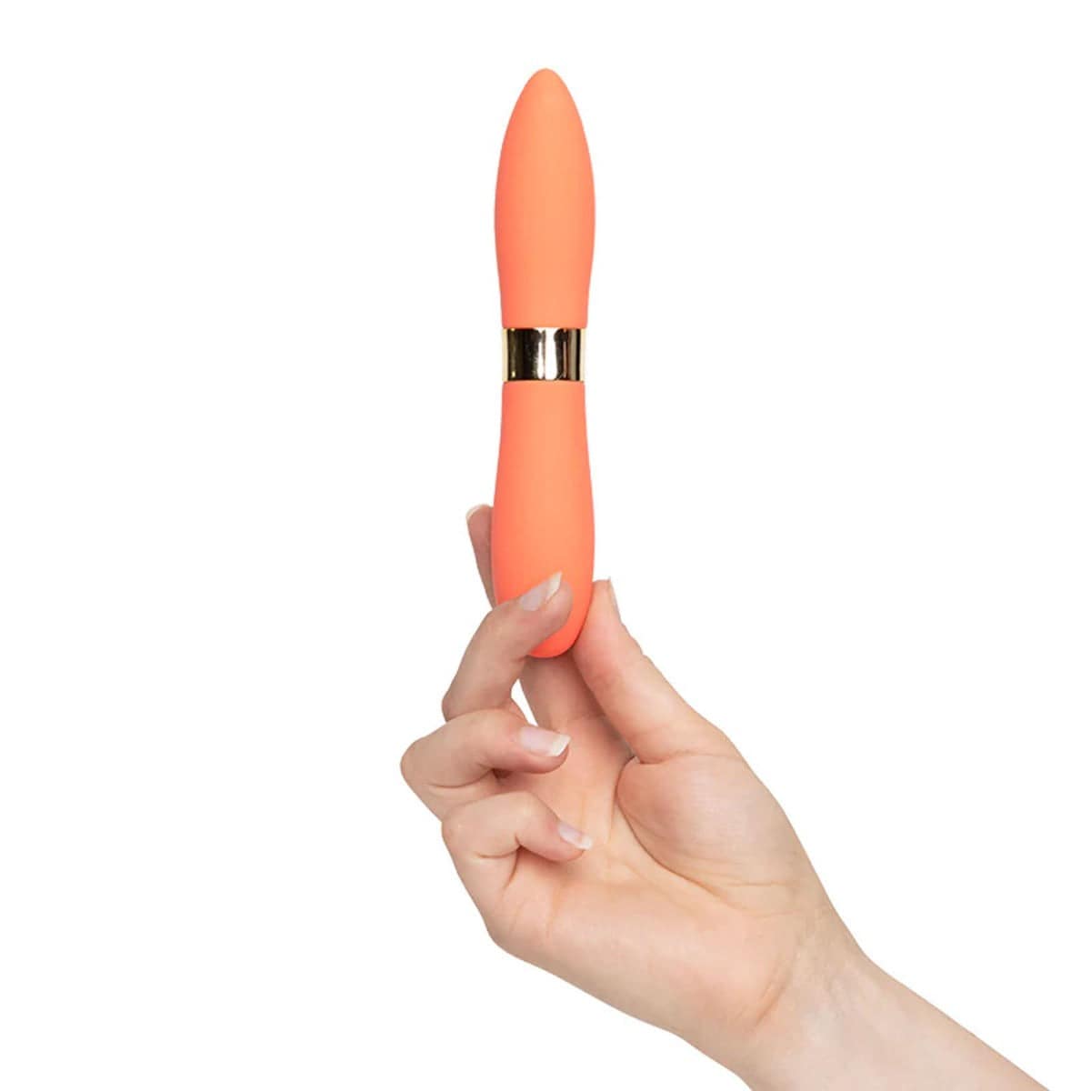 Nu Sensuelle Double Ended Deux Bullet Coral - Adult Outlet