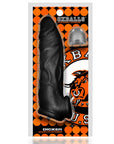 Oxballs Dicker Ultra Slim Cocksheath Black Ice - Adult Outlet