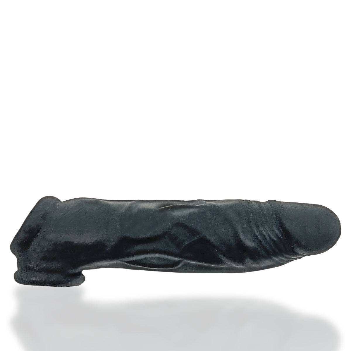 Oxballs Dicker Ultra Slim Cocksheath Black Ice - Adult Outlet