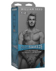 Mansqueeze William Seed Stroker Ass Flesh - Adult Outlet