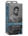 Mansqueeze Ryan Bones Stroker Ass Flesh - Adult Outlet