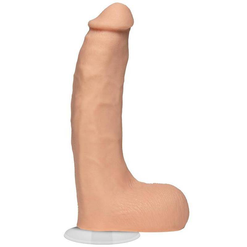 Signature Cocks Chad White Vanilla - Adult Outlet