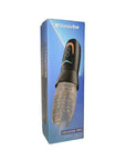 Amovibe Dragon Pro Rotating And Thrusting Male Masturbator - Clear