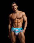 Envy Rainbow Pride Brief-S/M - Adult Outlet