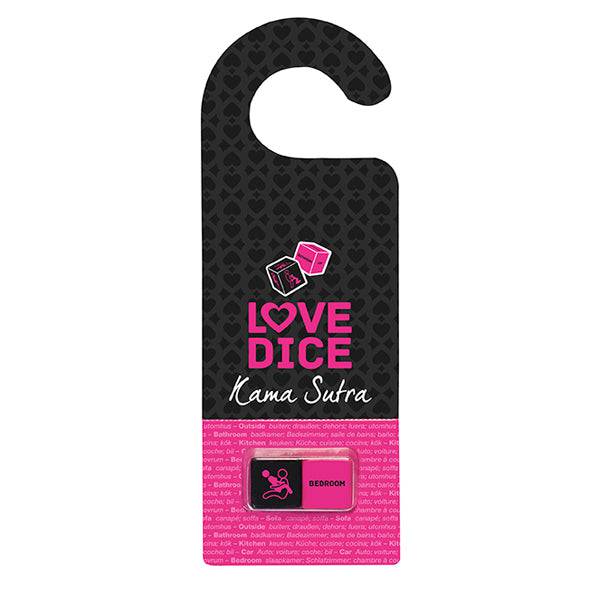 Tease & Please Love Dice Kama Sutra - Adult Outlet